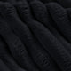 Tissu d’ameublement TILIA velours - noir