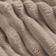 Tissu d’ameublement TILIA velours - cappuccino