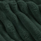 Tissu d’ameublement TILIA velours - vert bouteille
