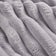 Tissu d’ameublement TILIA velours - gris clair
