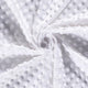 Tissu Minky 300 g - blanc