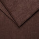 Tissu d’ameublement ASTON - Marron