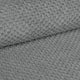 Tissu d’ameublement DOT I velours - gris