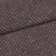 Tissu d’ameublement DOT I Velours - Marron clair