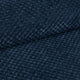 Tissu d’ameublement DOT I velours - bleu marine