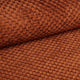 Tissu d’ameublement DOT I velours - rouille