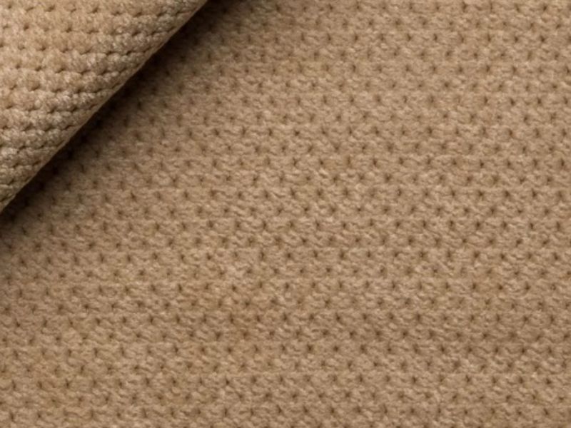 Upholstery Fabric DOT Velour - Mica