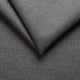 Tissu d’ameublement HUGO - Anthracite
