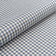 Tissu d’ameublement pied-de-poule - bleu-gris