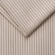 Tissu d’ameublement LINCOLN velours - beige