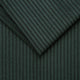 Tissu d’ameublement LINCOLN velours - vert bouteille