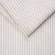 Tissu d’ameublement LINCOLN velours - écru clair
