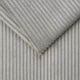 Tissu d’ameublement LINCOLN velours - gris clair