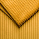Tissu d’ameublement LINCOLN velours - moutarde