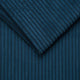 Tissu d’ameublement LINCOLN velours - bleu marine