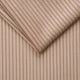 Tissu d’ameublement LINCOLN velours - Toffee