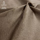 Tissu d’ameublement MONOLITH velours - beige foncé