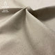 Tissu d’ameublement MONOLITH velours - écru