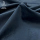 Tissu d’ameublement MONOLITH velours - bleu marine