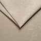 Tissu d’ameublement microfibre - beige