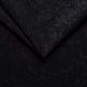 Tissu d’ameublement microfibre - noir