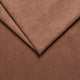 Tissu d’ameublement microfibre - camel