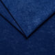 Tissu d’ameublement microfibre - cobalt