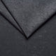 Tissu d’ameublement microfibre - gris foncé