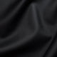 Tissu d’ameublement en cuir PU - Noir