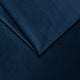 Tissu d’ameublement RIVIERA velours - bleu marine