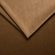 Tissu d’ameublement RIVIERA velours - tabac