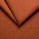 Tissu d’ameublement SAWANA - Orange