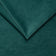 Tissu d’ameublement SWING velours - vert bouteille