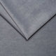 Tissu d’ameublement SWING velours - gris