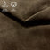 Tissu d’ameublement TERRA Velours - Marron