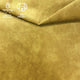 Tissu d’ameublement TERRA velours - moutarde