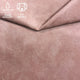 Tissu d’ameublement TERRA velours - rose pâle
