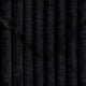 Tissu d’ameublement TILIA velours - noir
