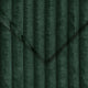 Tissu d’ameublement TILIA velours - vert bouteille