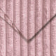 Tissu d’ameublement TILIA velours - rose sale