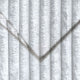 Tissu d’ameublement TILIA velours - gris clair
