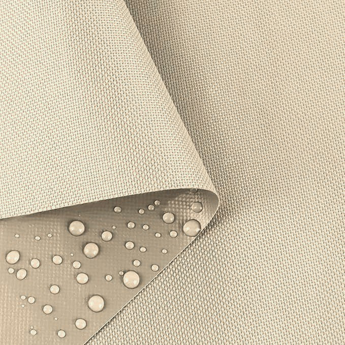 Water Resistant Fabric Codura 600D - Beige