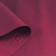 Tissu imperméable Codura 600D - bordeaux