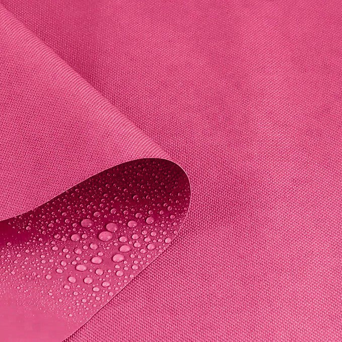 Water Resistant Fabric Codura 600D - Candy Pink