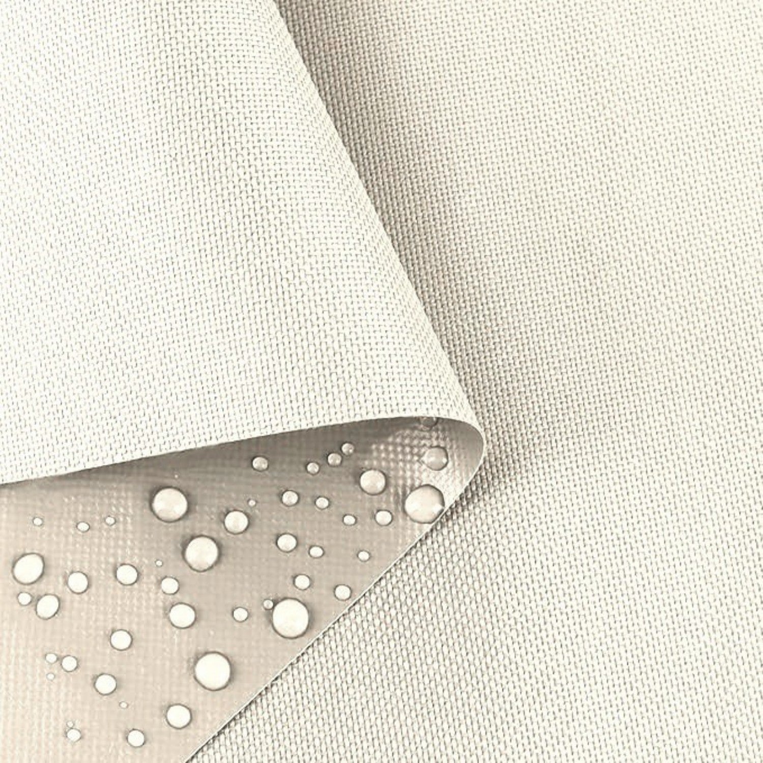 Water Resistant Fabric Codura 600D - Ecru