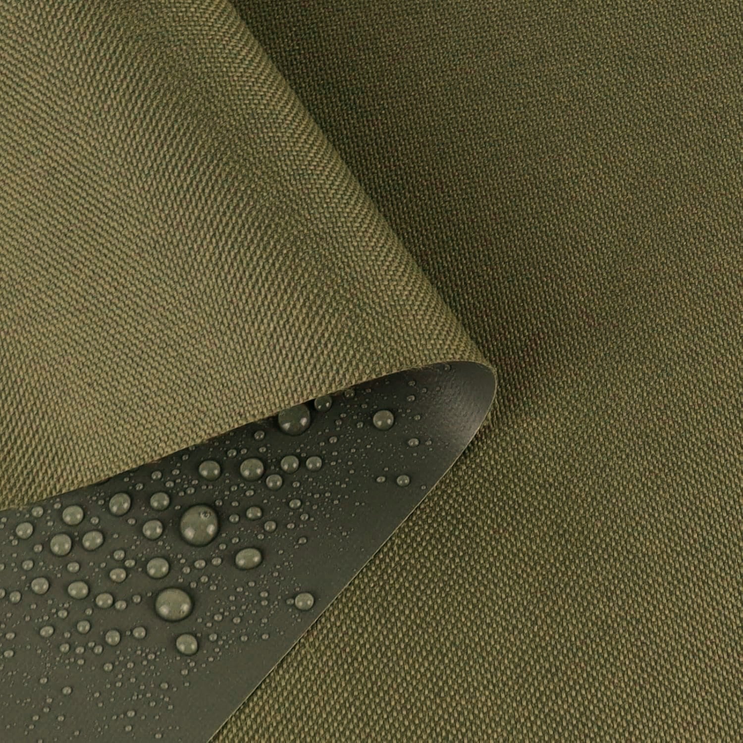 Water Resistant Fabric Codura 600D - Light Olive