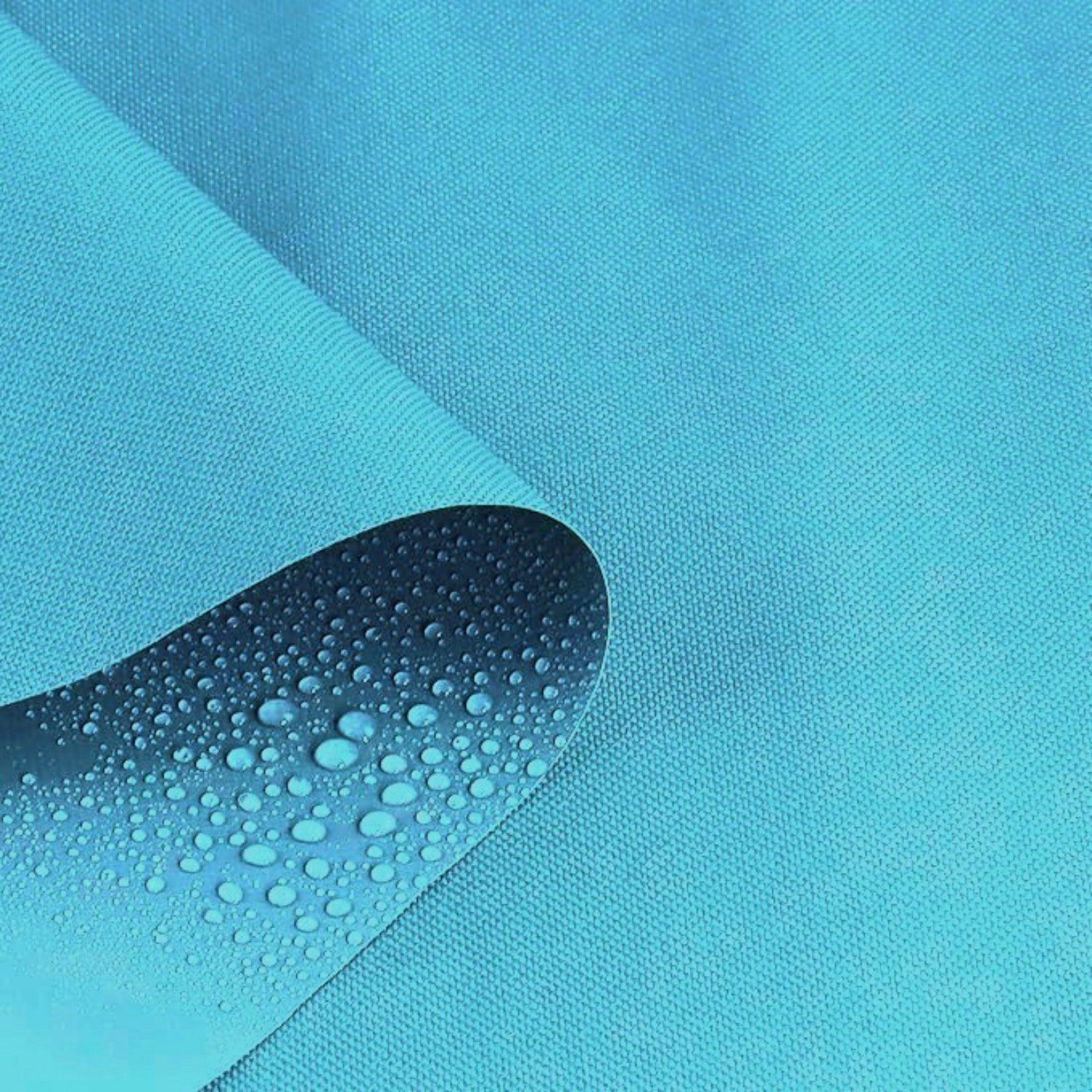 Water Resistant Fabric Codura 600D - Light Turquoise