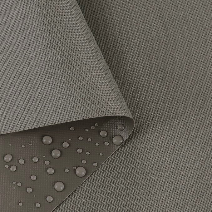 Water Resistant Fabric Codura 600D - Mud