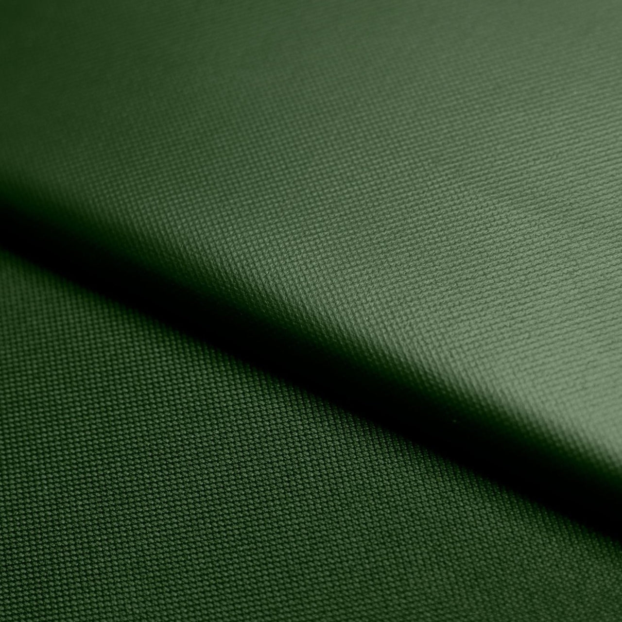 Water Resistant Fabric Codura 600D PVC FLAT 430 g - Bottle Green
