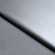 Tissu imperméable Codura 600D PVC FLAT 430 g - Gris